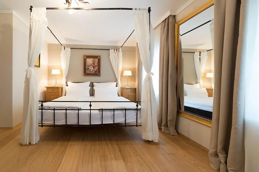 Boutiquehotel Amadeus Salzburg Ausztria