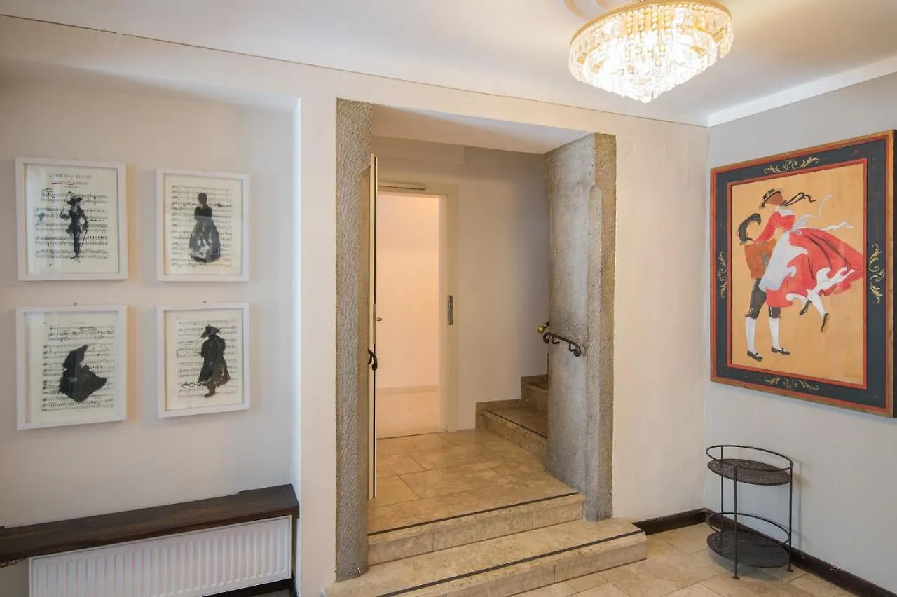 Hotel Boutiquehotel Amadeus Salzburg
