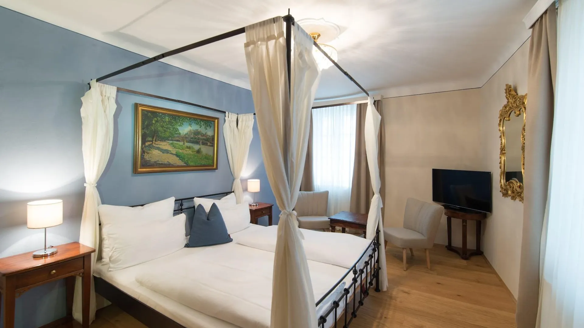 Boutiquehotel Amadeus Salzburg Ausztria