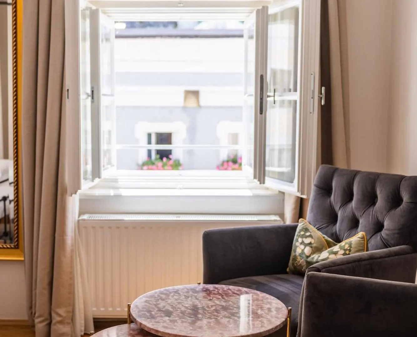 **** Hotel Boutiquehotel Amadeus Salzburgo Áustria