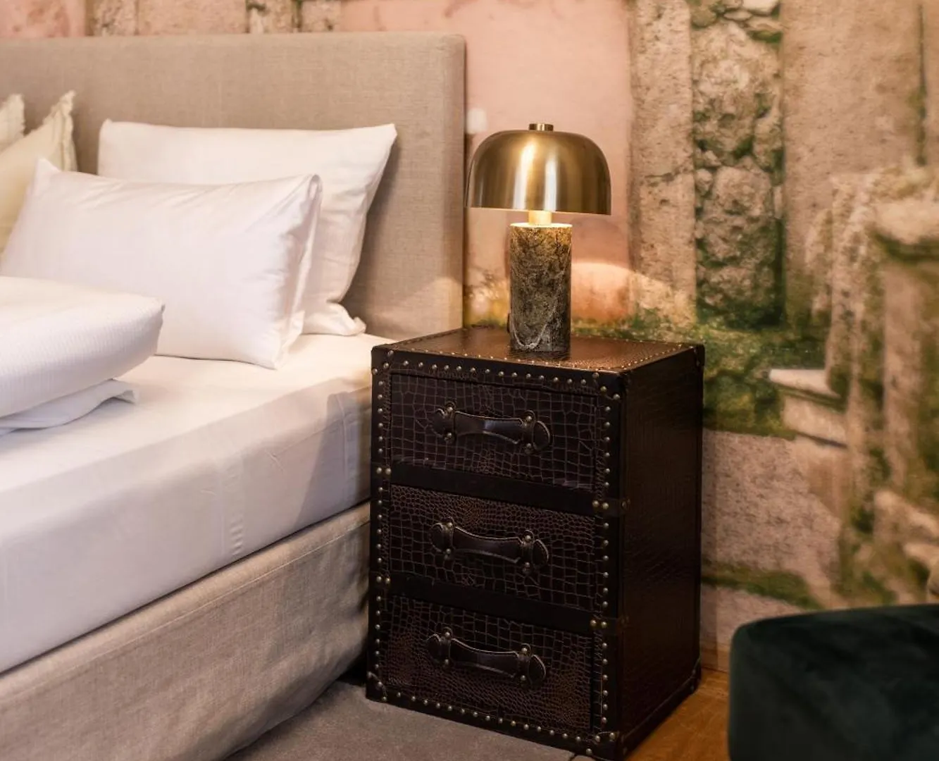 Boutiquehotel Amadeus Salzburgo