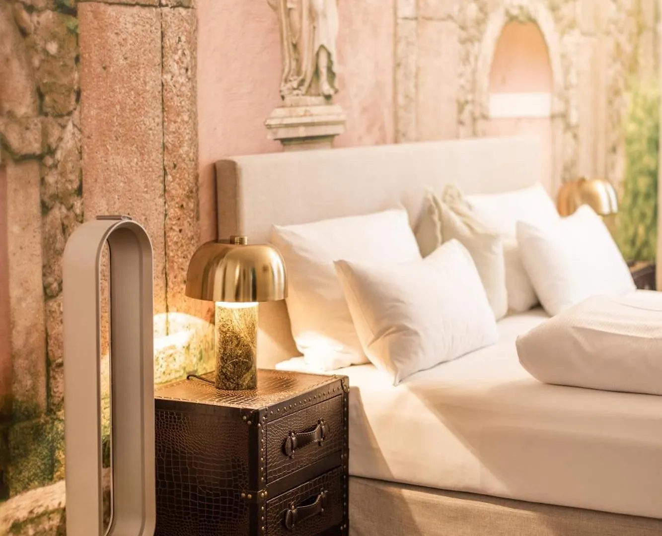 Boutiquehotel Amadeus Salzburgo