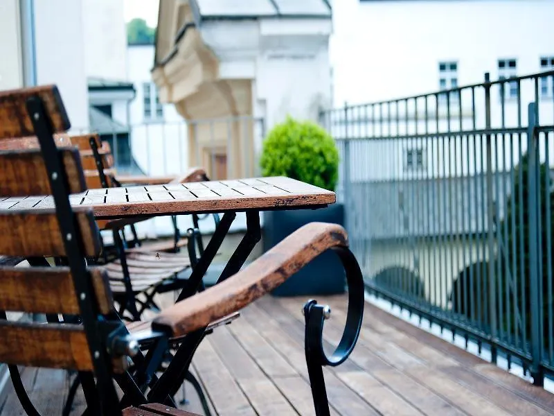 Boutiquehotel Amadeus Salzburg Szálloda
