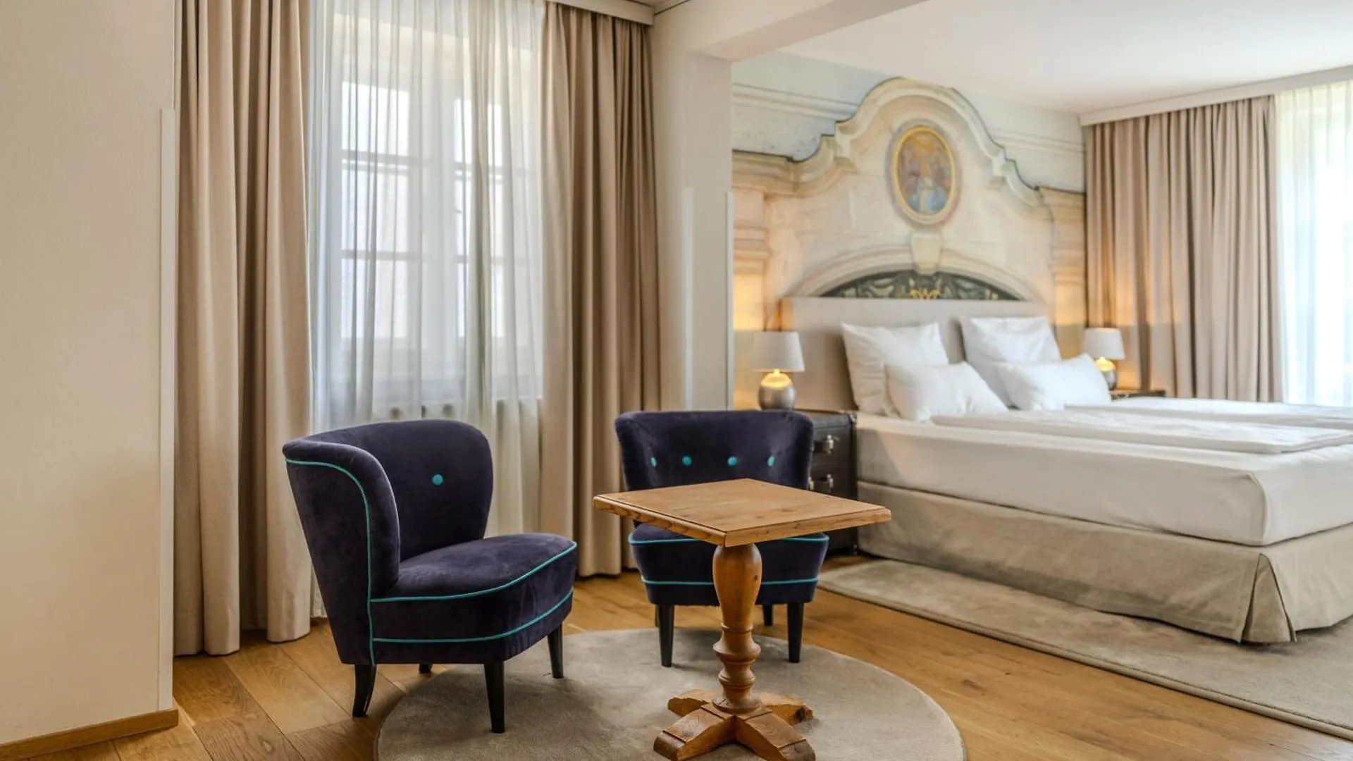 Szálloda Boutiquehotel Amadeus Salzburg