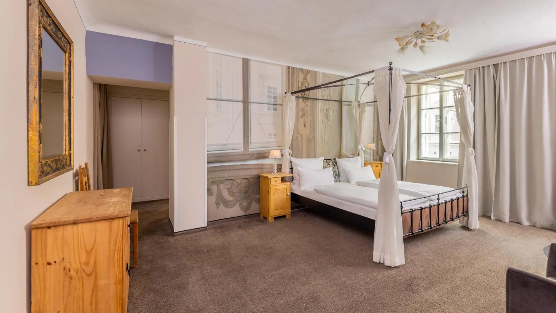 Boutiquehotel Amadeus Salzburg