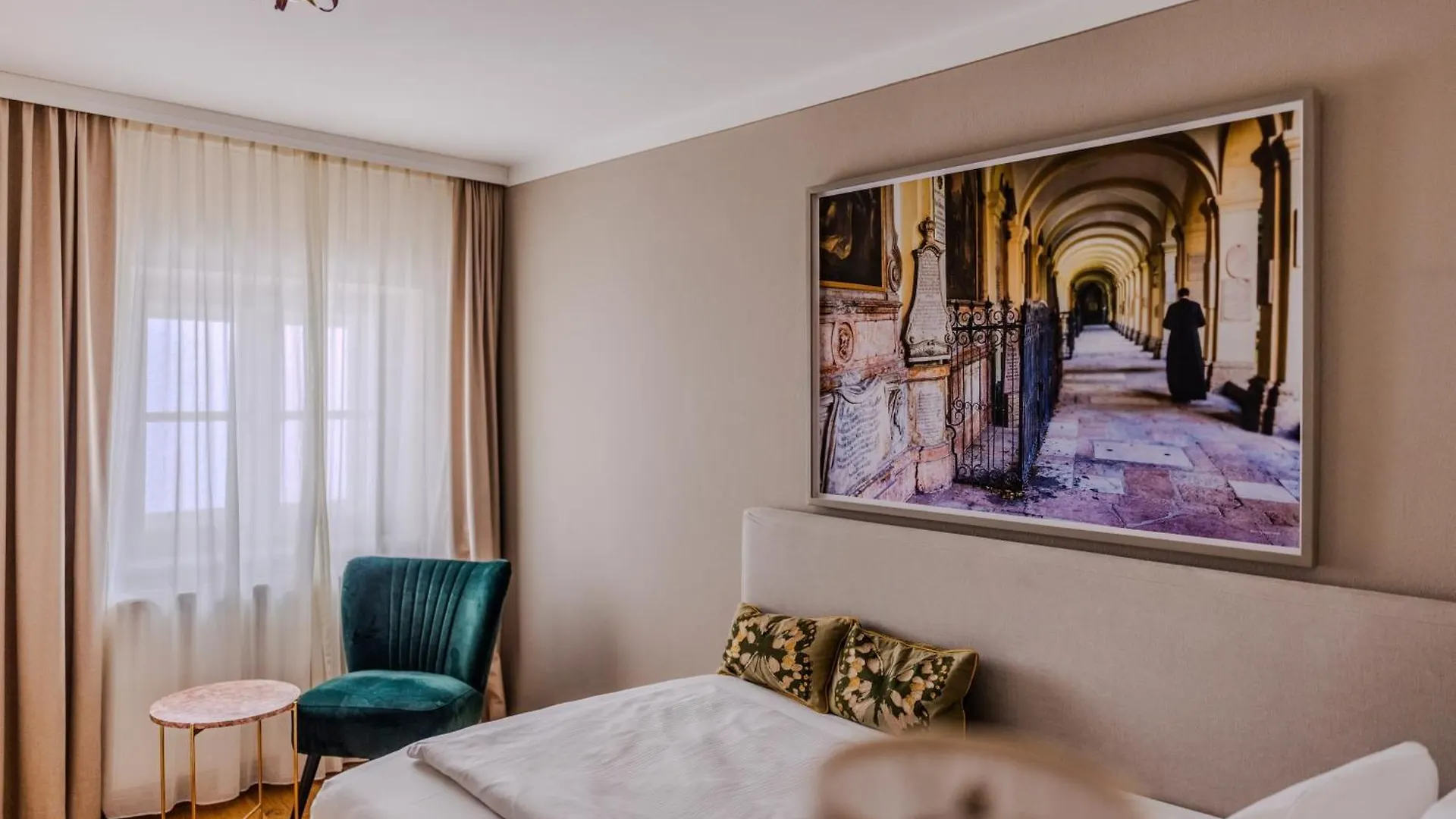 Boutiquehotel Amadeus Salzburg Szálloda