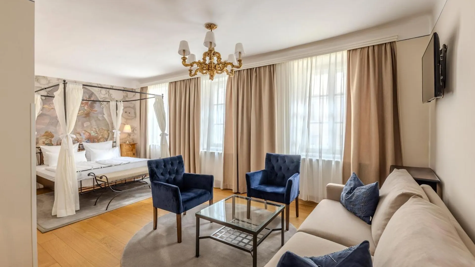Boutiquehotel Amadeus Salzburg Ausztria
