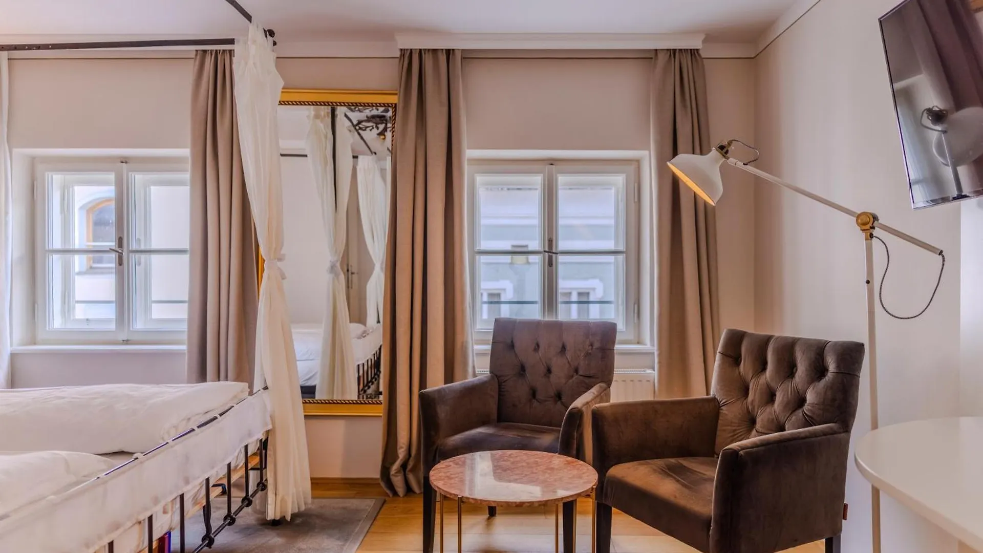 Altstadthotel Amadeus Salzburg Hotel