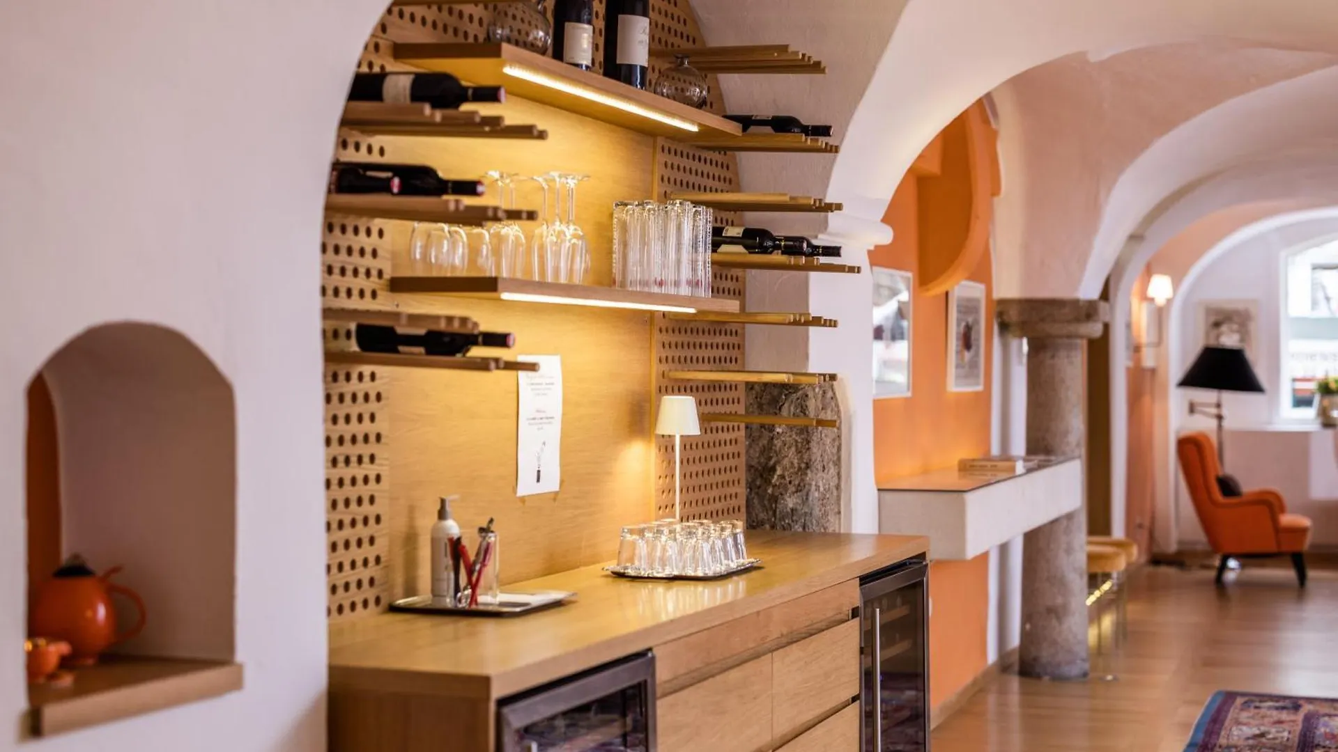 Altstadthotel Amadeus Salzburg