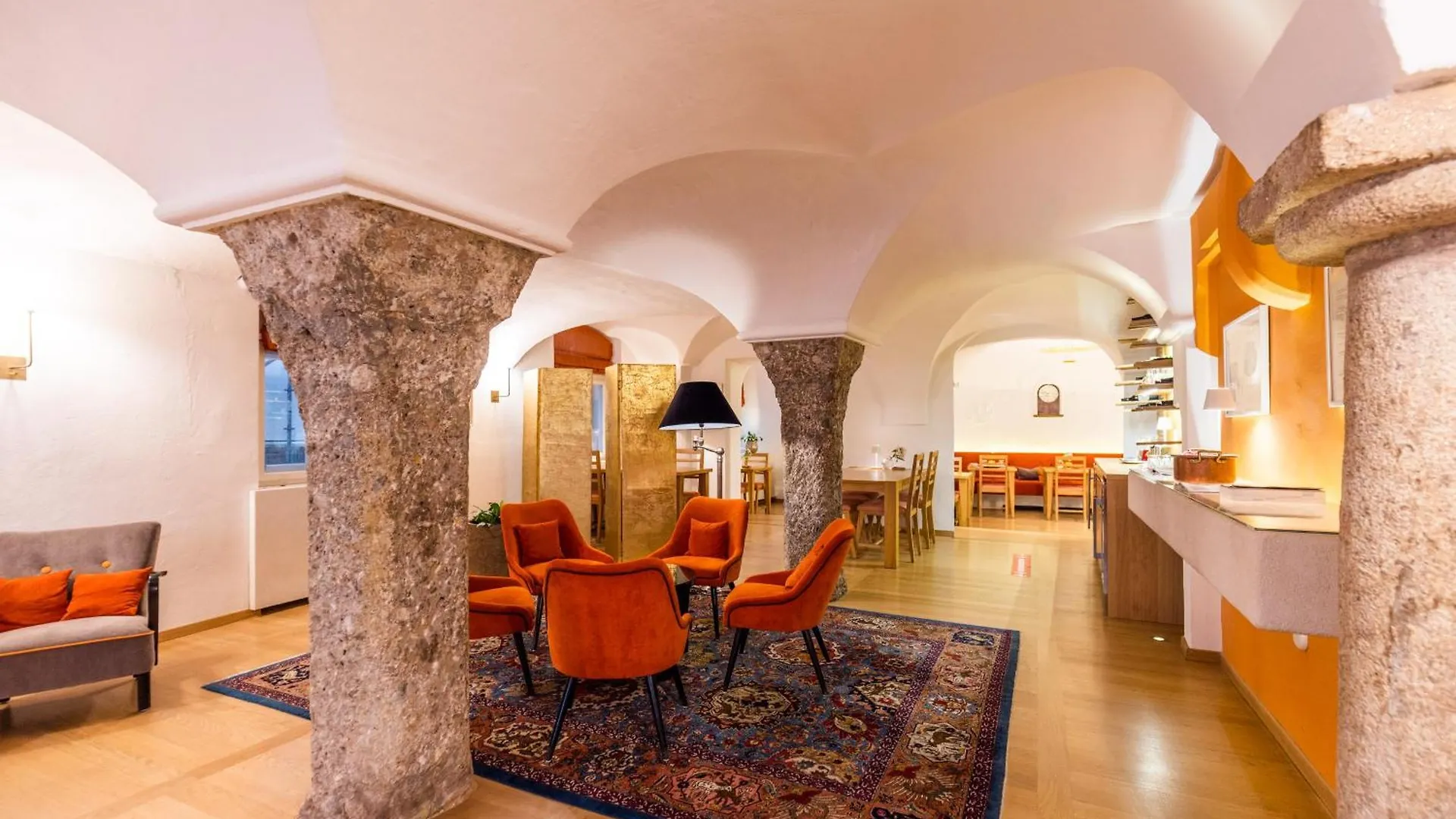 Hotel Altstadthotel Amadeus Salzburg