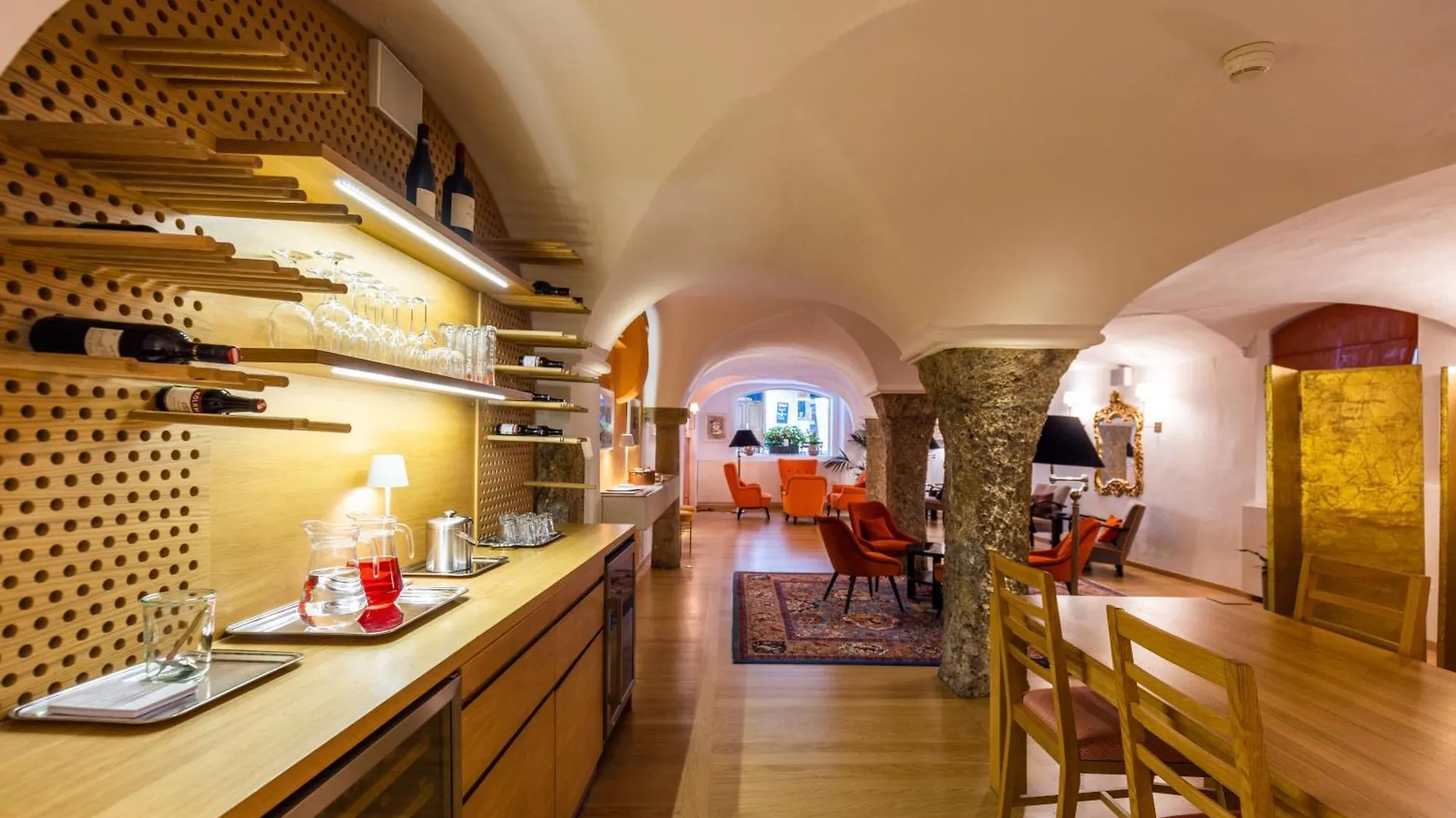 Boutiquehotel Amadeus Salzburg Szálloda