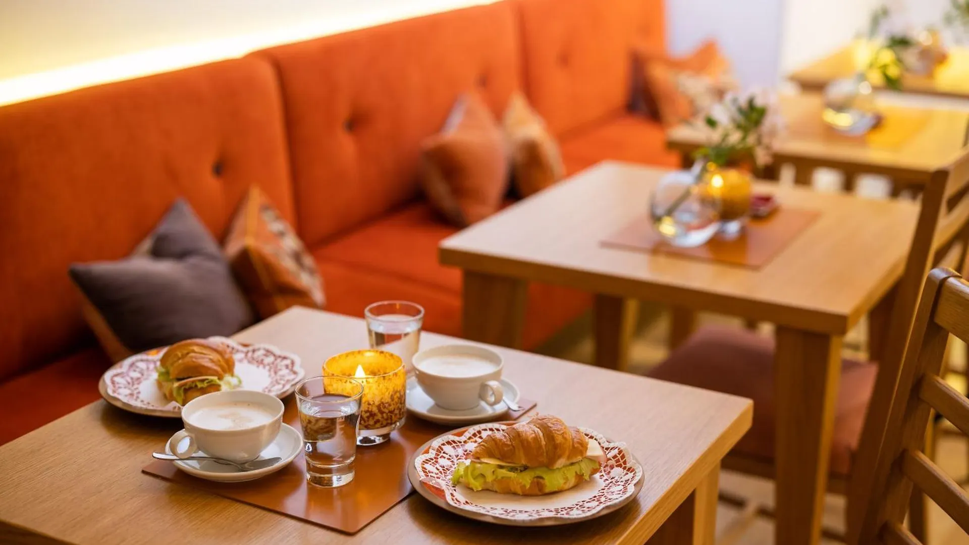 **** Szálloda Boutiquehotel Amadeus Salzburg Ausztria