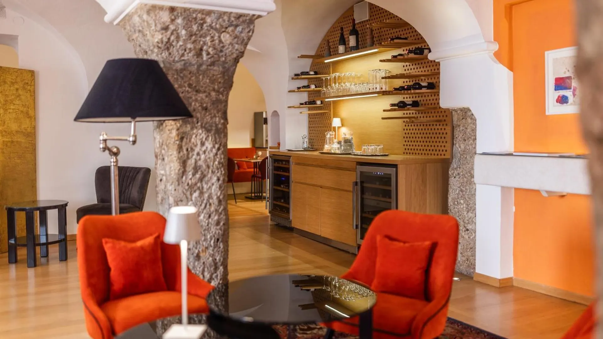 Boutiquehotel Amadeus Salzburg
