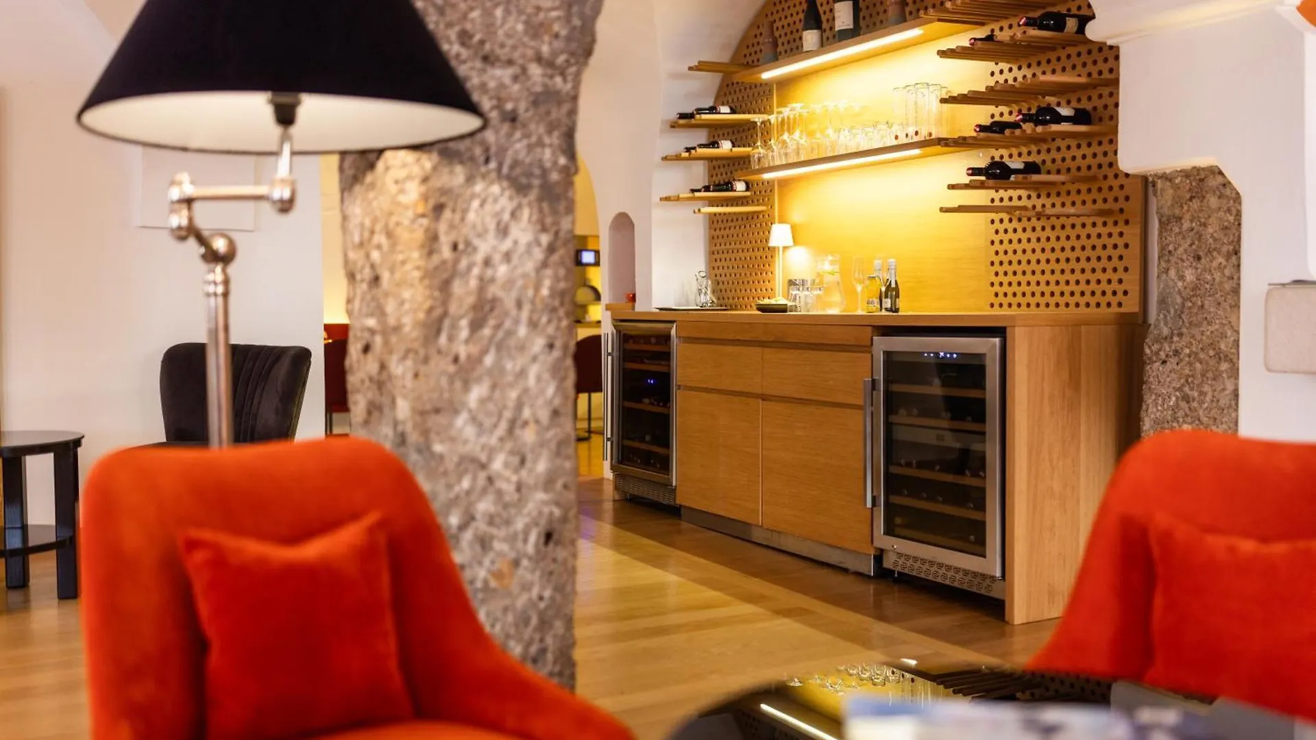 Boutiquehotel Amadeus Salzburg Szálloda