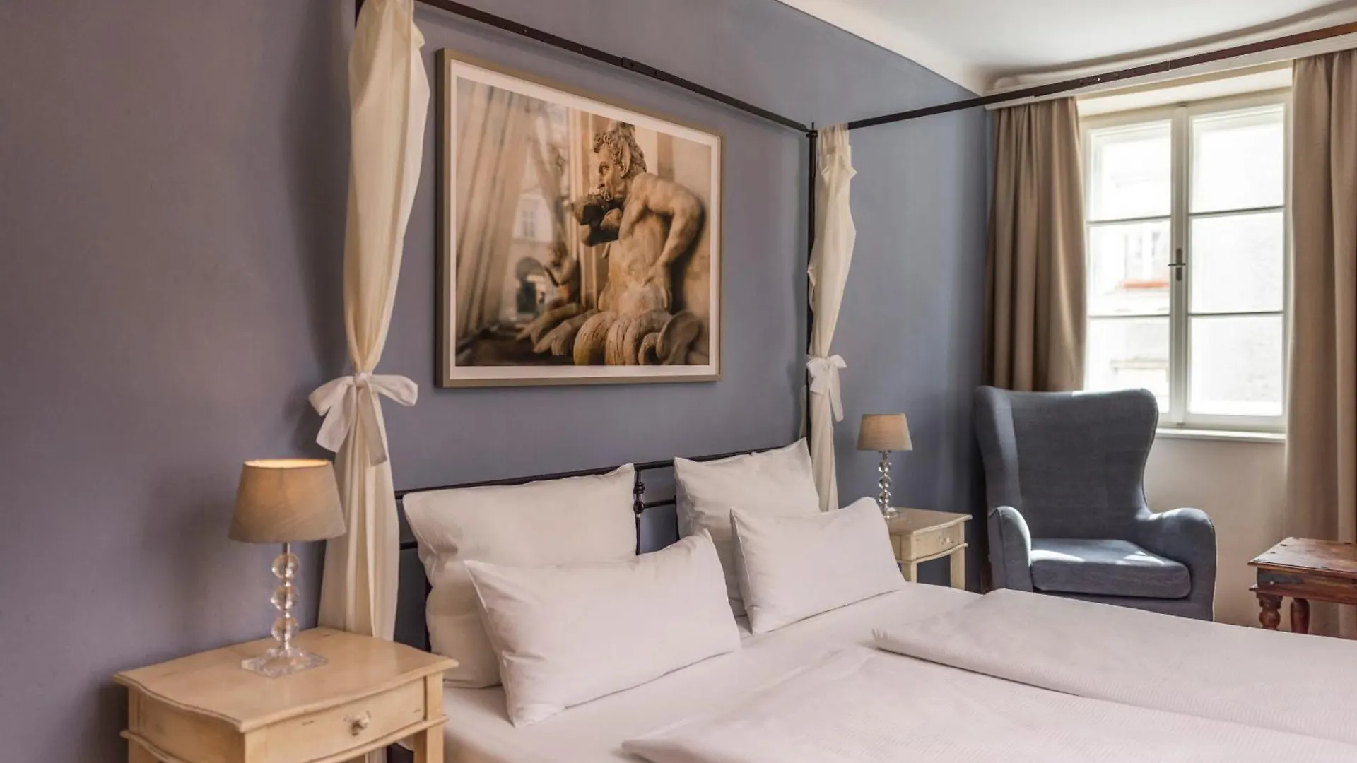 Boutiquehotel Amadeus Salzburg