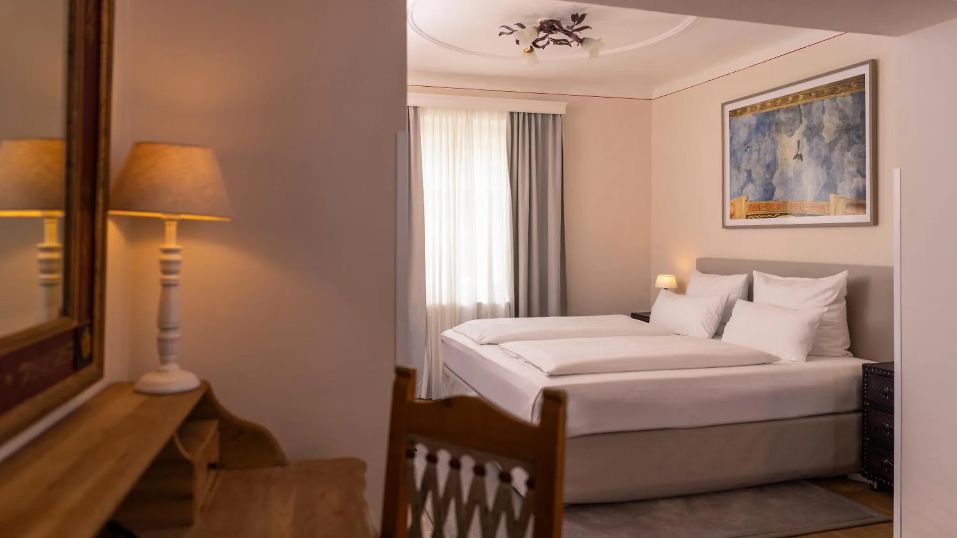 **** Hotel Altstadthotel Amadeus Salzburg Österreich