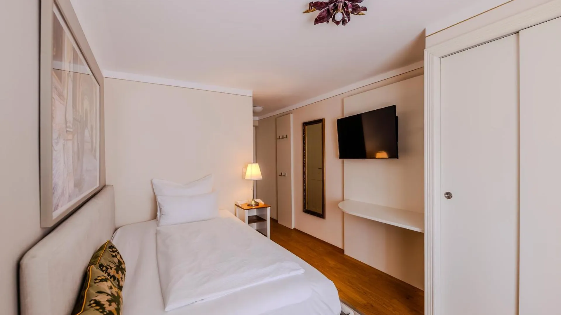 Boutiquehotel Amadeus Salzburg Szálloda