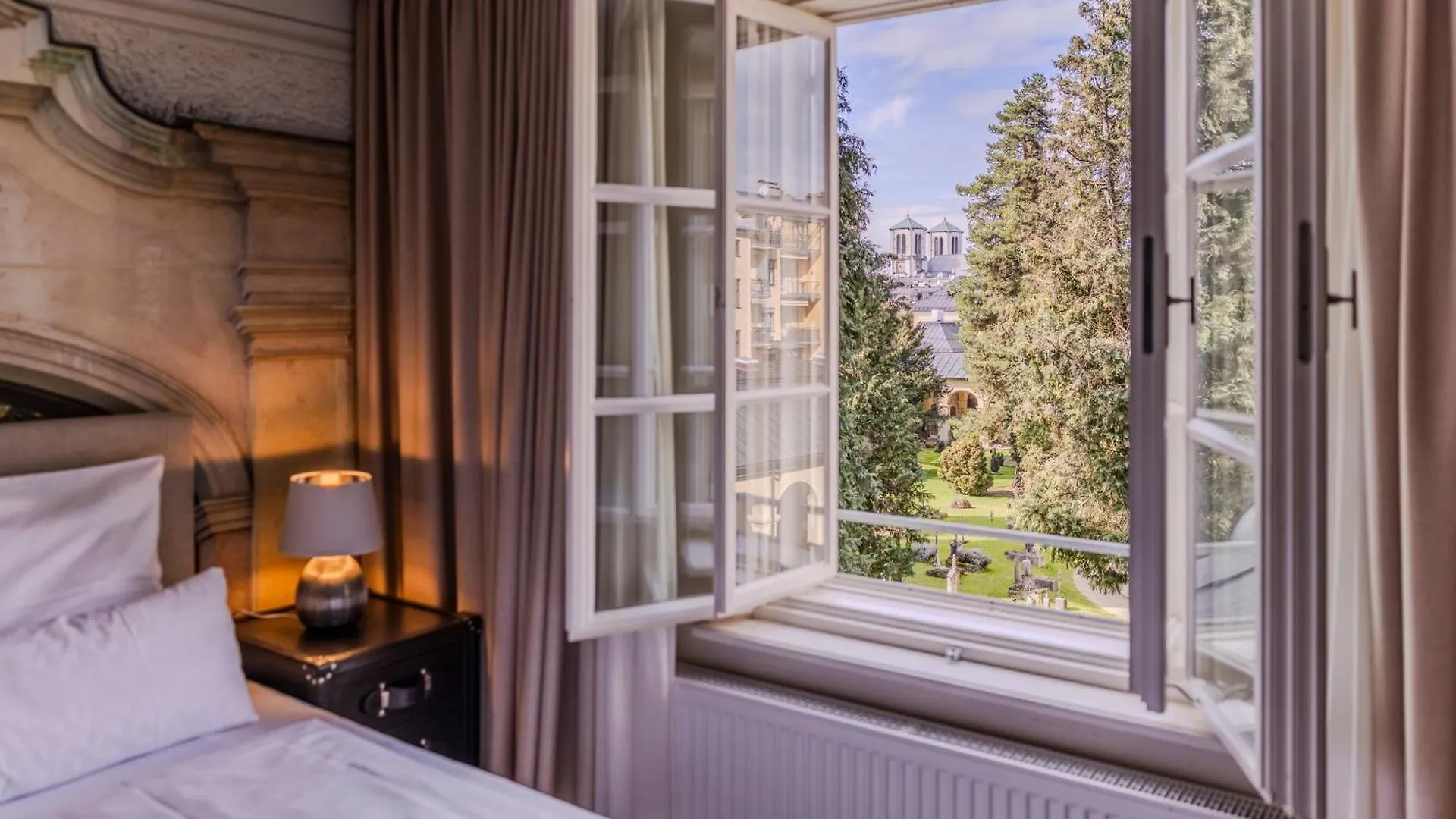 Altstadthotel Amadeus Salzburg Österreich