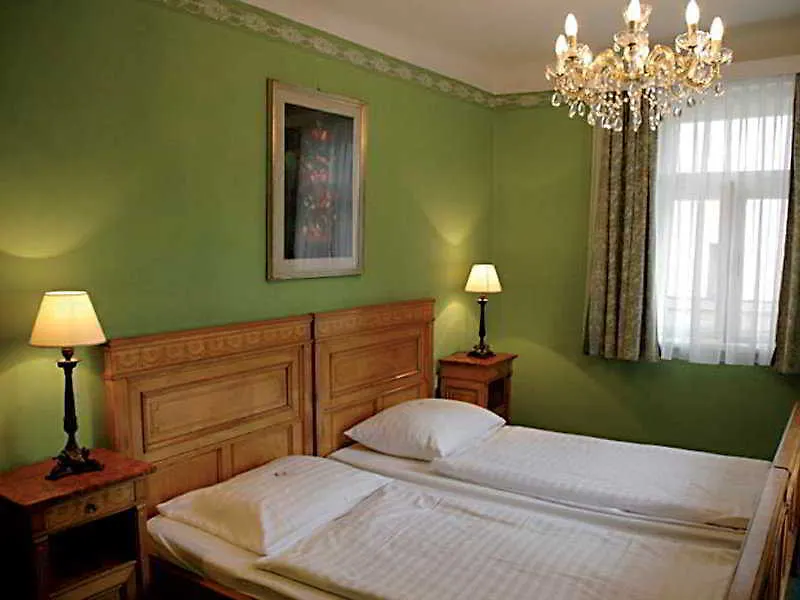 Boutiquehotel Amadeus Salzburg Szálloda