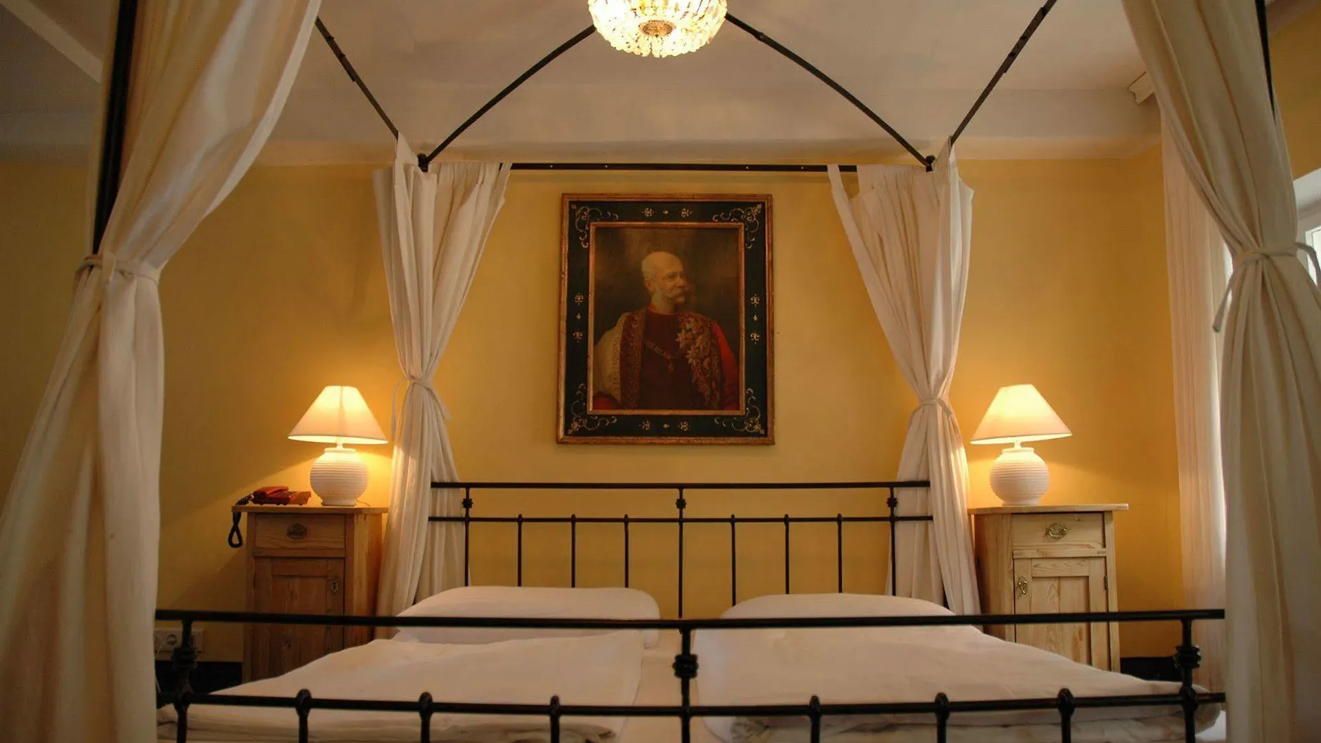 **** Szálloda Boutiquehotel Amadeus Salzburg Ausztria