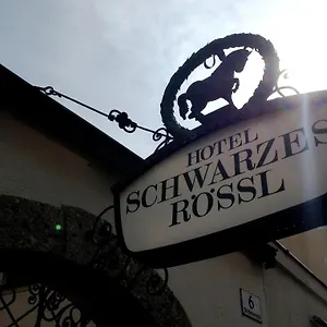 Hotel Schwarzes Roessl, Salzburg