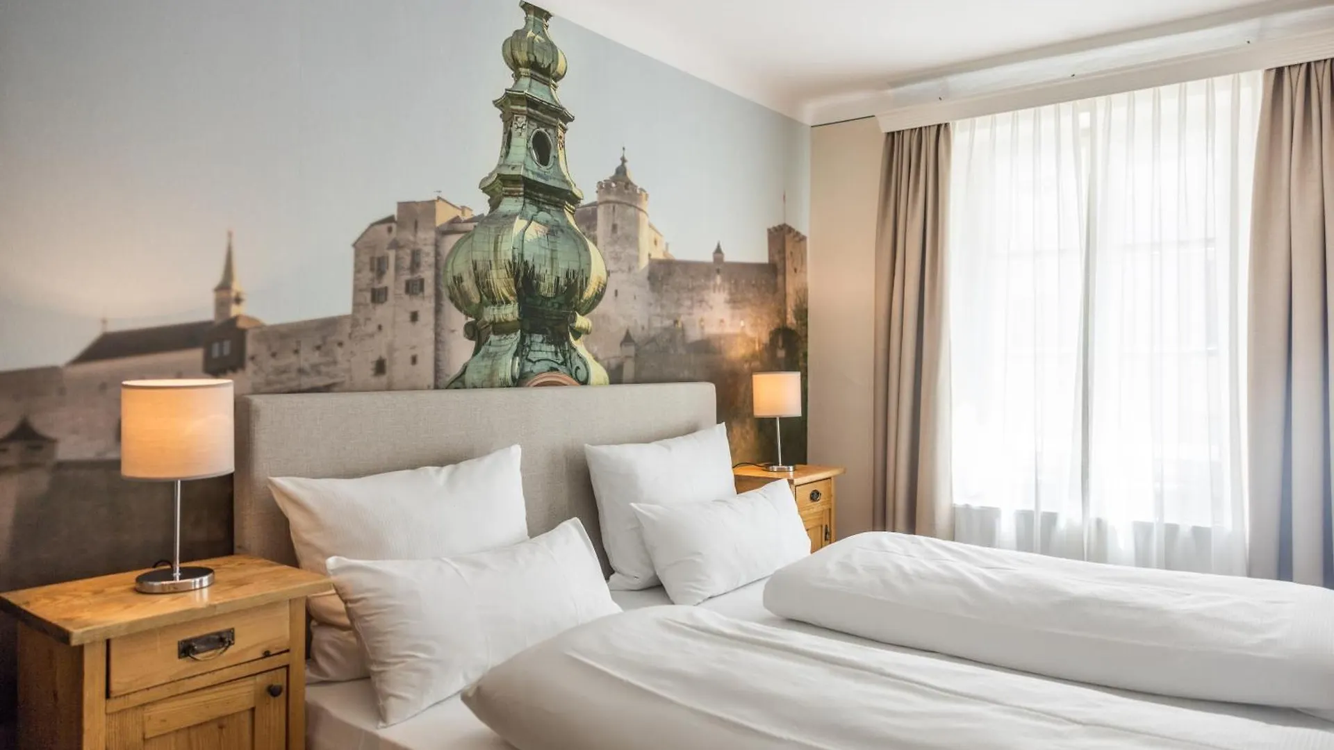 Boutiquehotel Amadeus Salzburg 4*,  Avusturya
