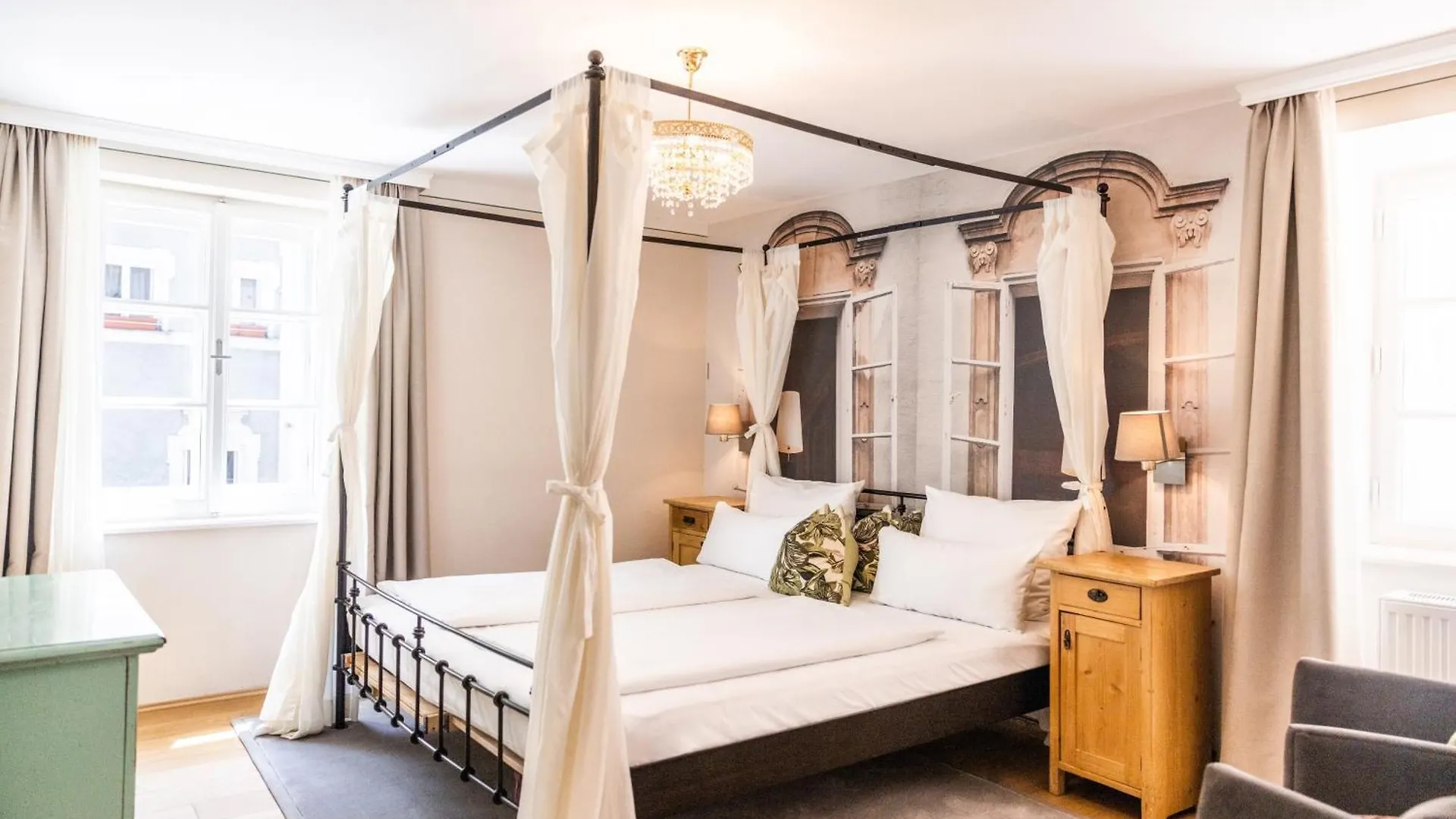 Boutiquehotel Amadeus Salzburg
