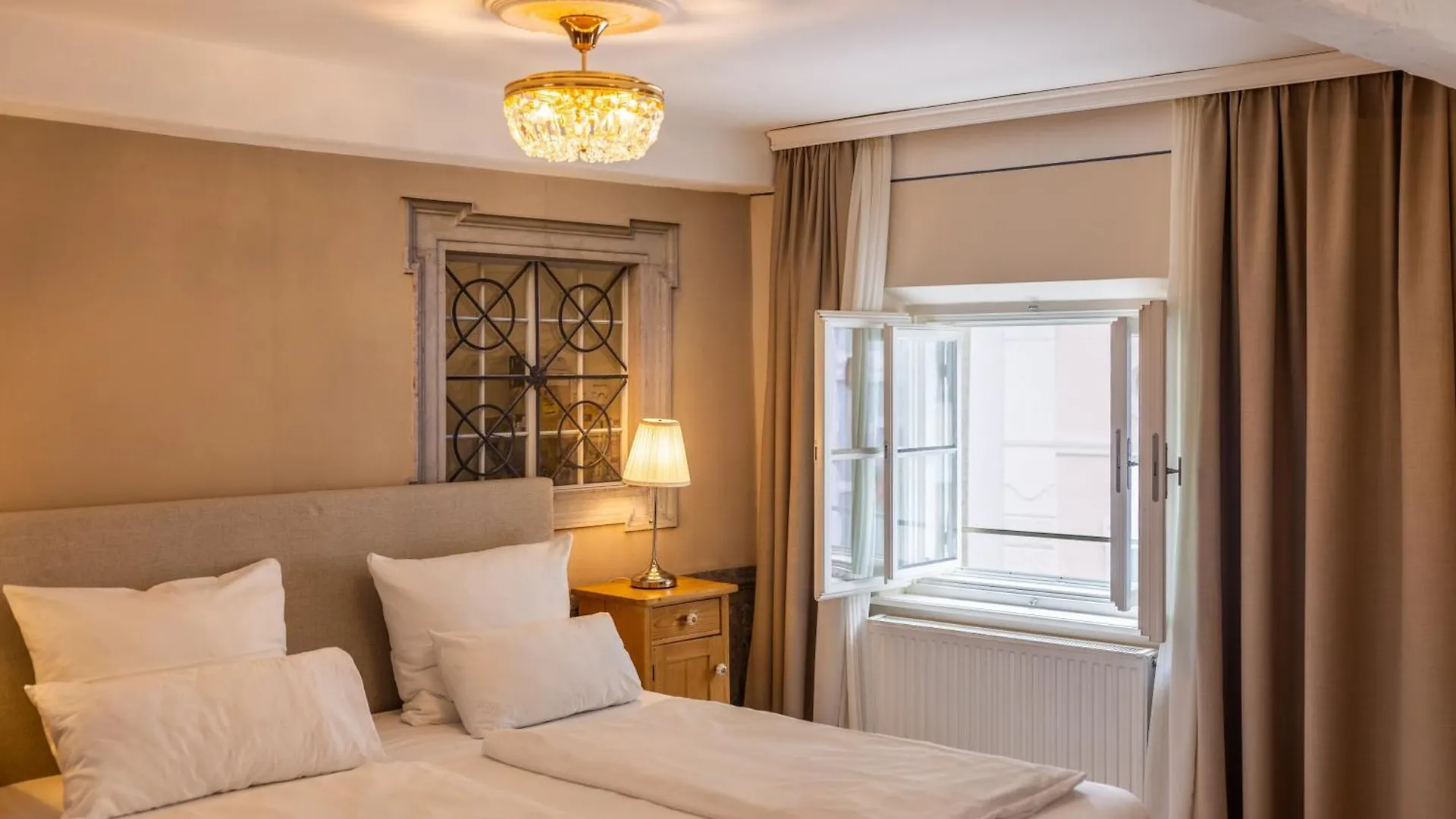 Boutiquehotel Amadeus Salzburg Otel