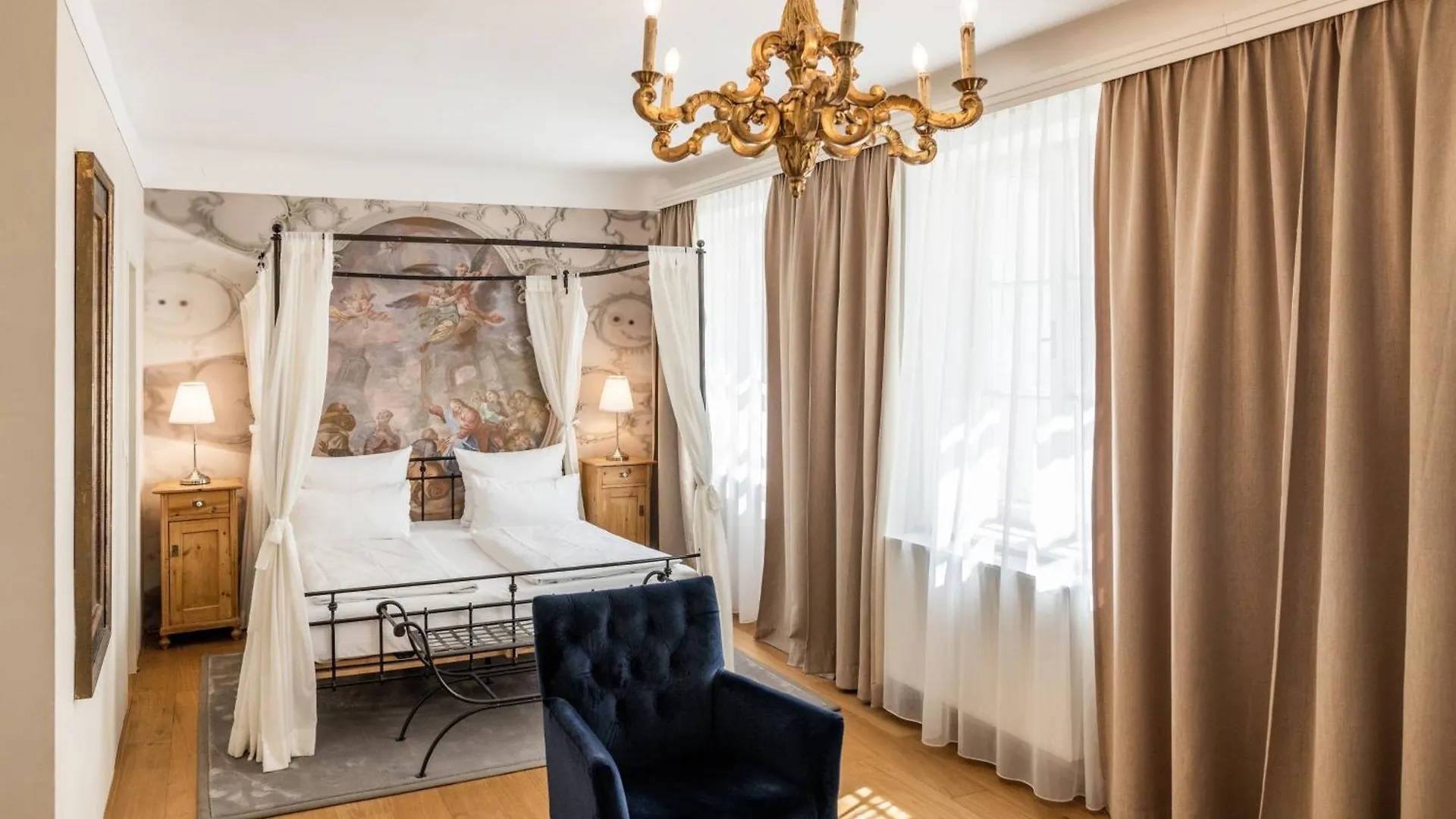 Boutiquehotel Amadeus Salzburg