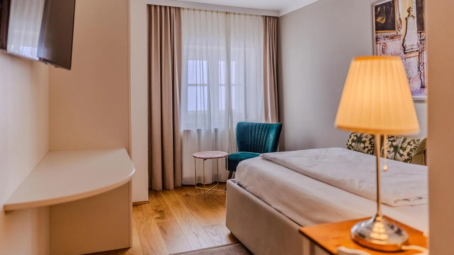 Boutiquehotel Amadeus Salzburg Otel