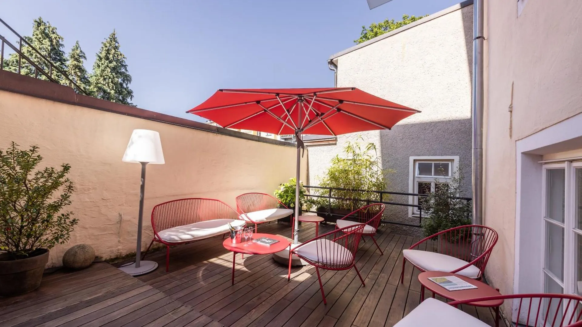 Boutiquehotel Amadeus Salzburg 4*,  Avusturya