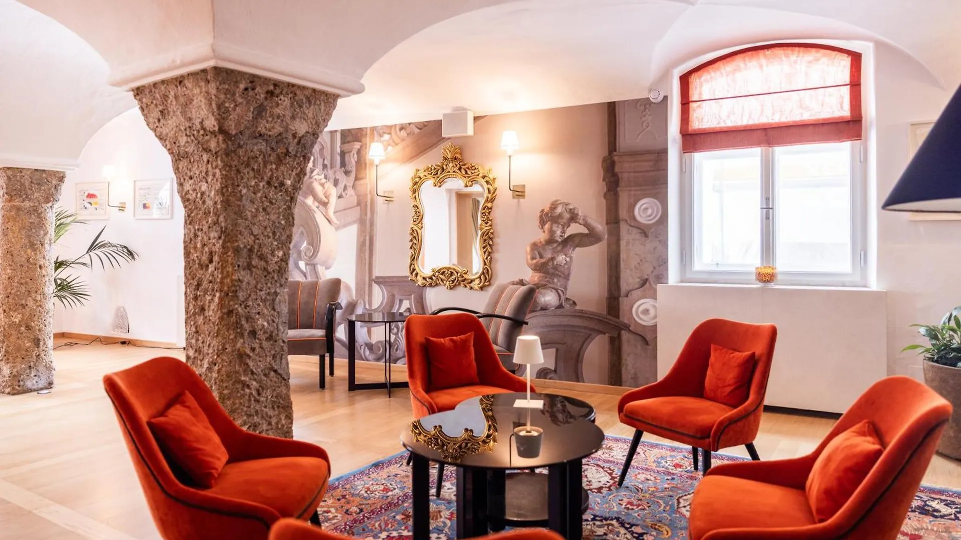 Boutiquehotel Amadeus Salzburg Avusturya