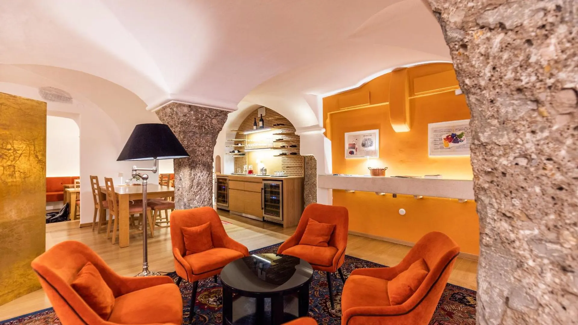 Otel Boutiquehotel Amadeus Salzburg