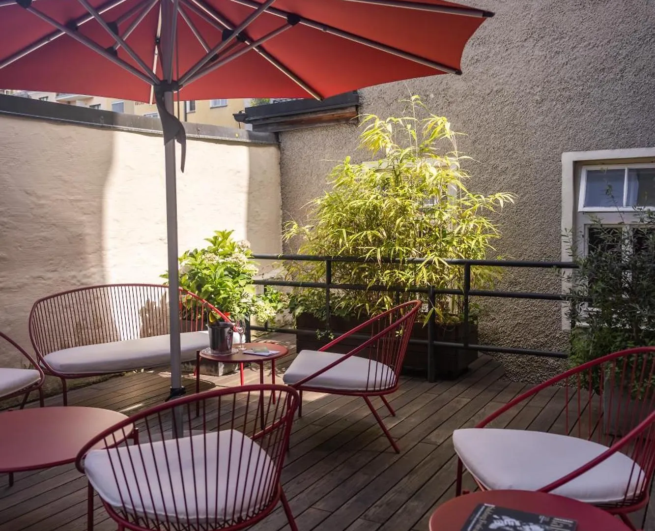 Boutiquehotel Amadeus Salzburg 4*,