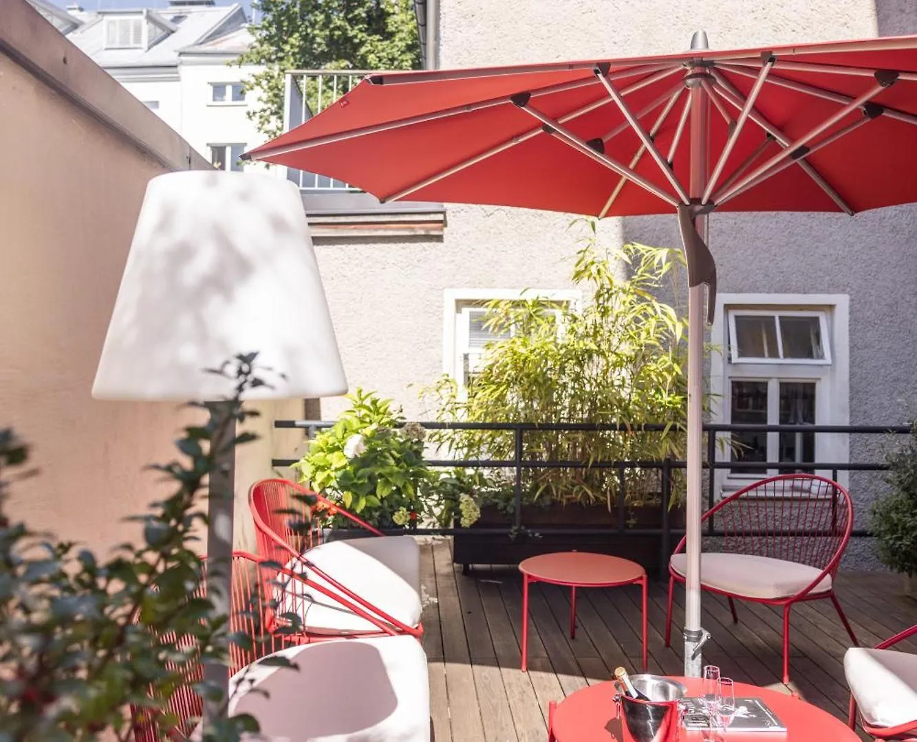 Otel Boutiquehotel Amadeus Salzburg