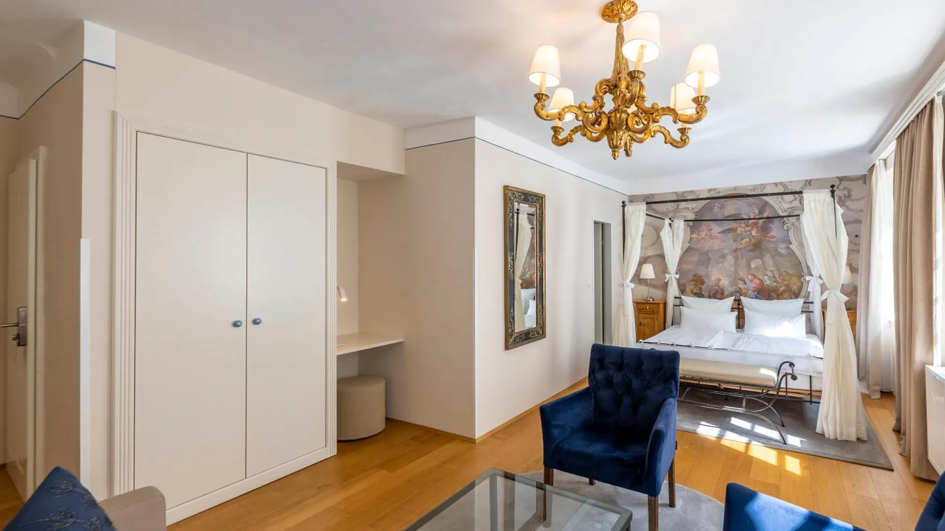 Boutiquehotel Amadeus Salzburg