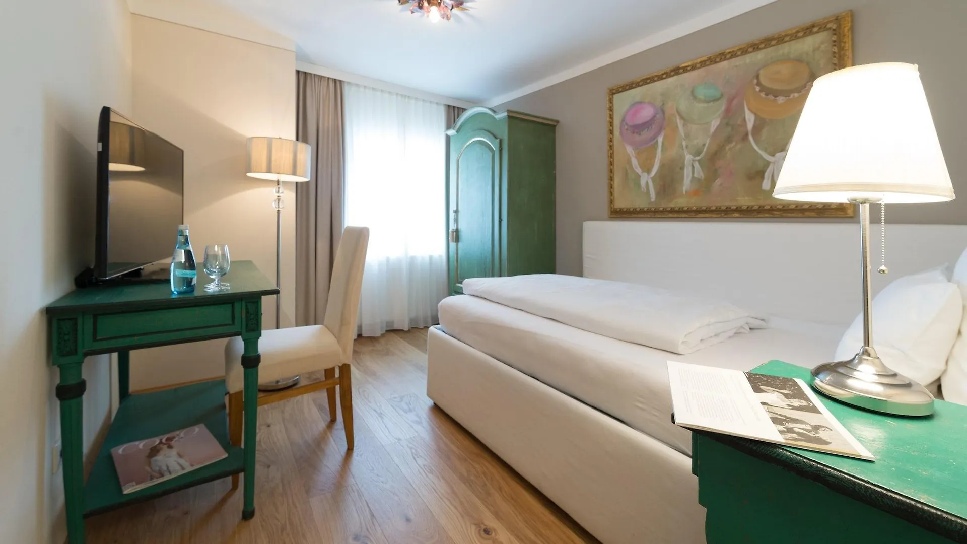 מלון זלצבורג Boutiquehotel Amadeus