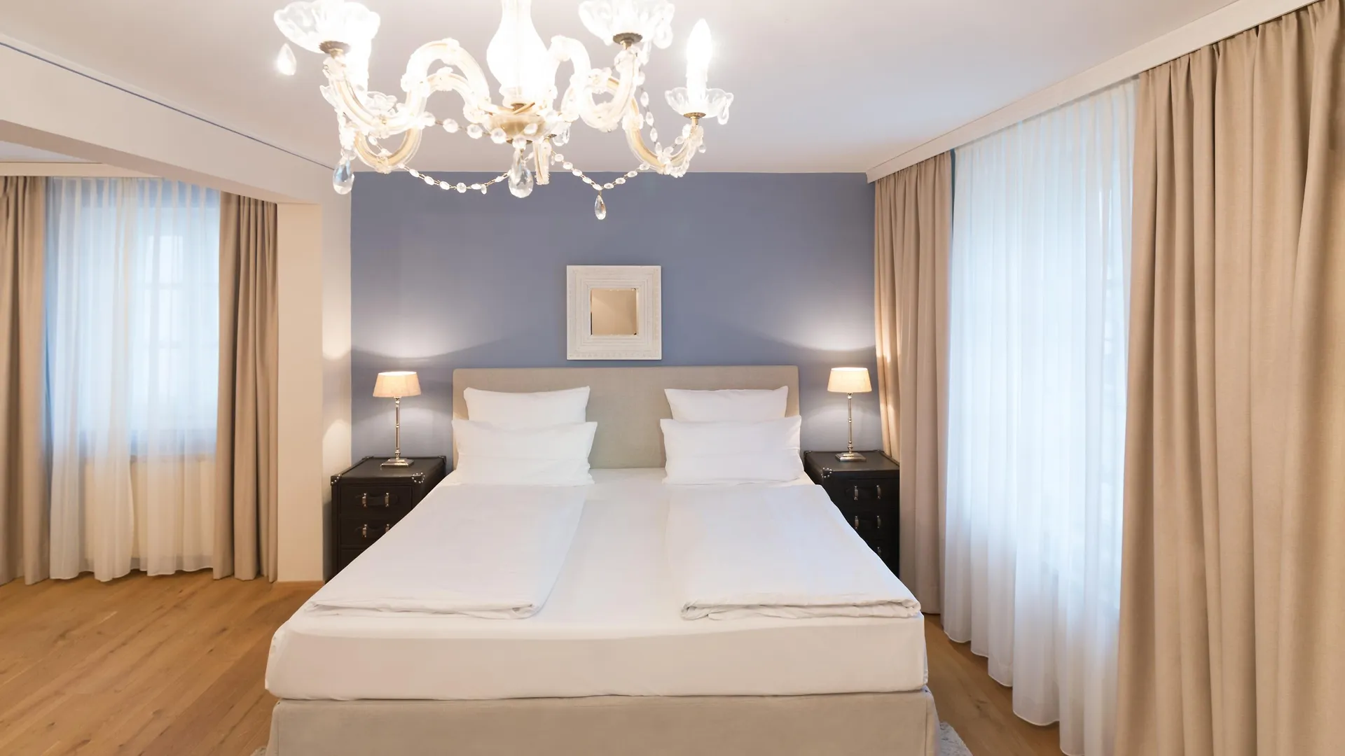 זלצבורג Boutiquehotel Amadeus אוסטריה