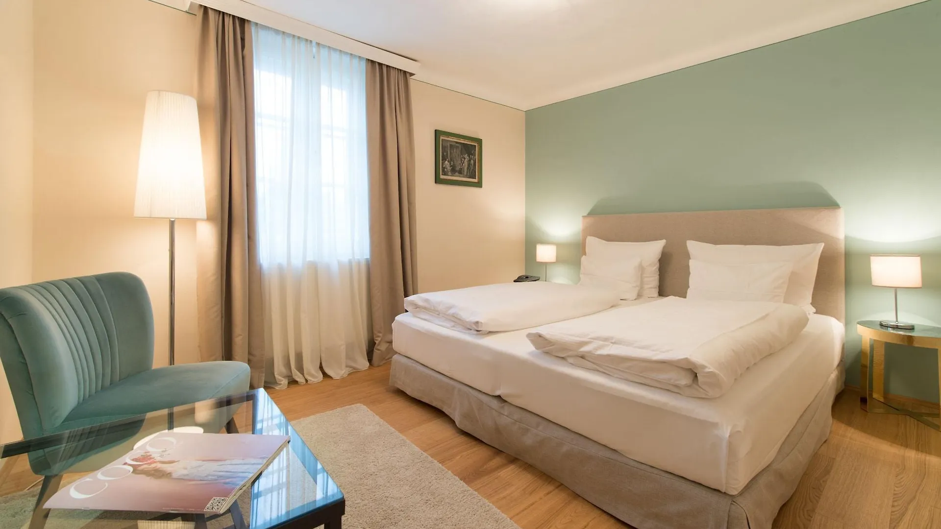 זלצבורג Boutiquehotel Amadeus