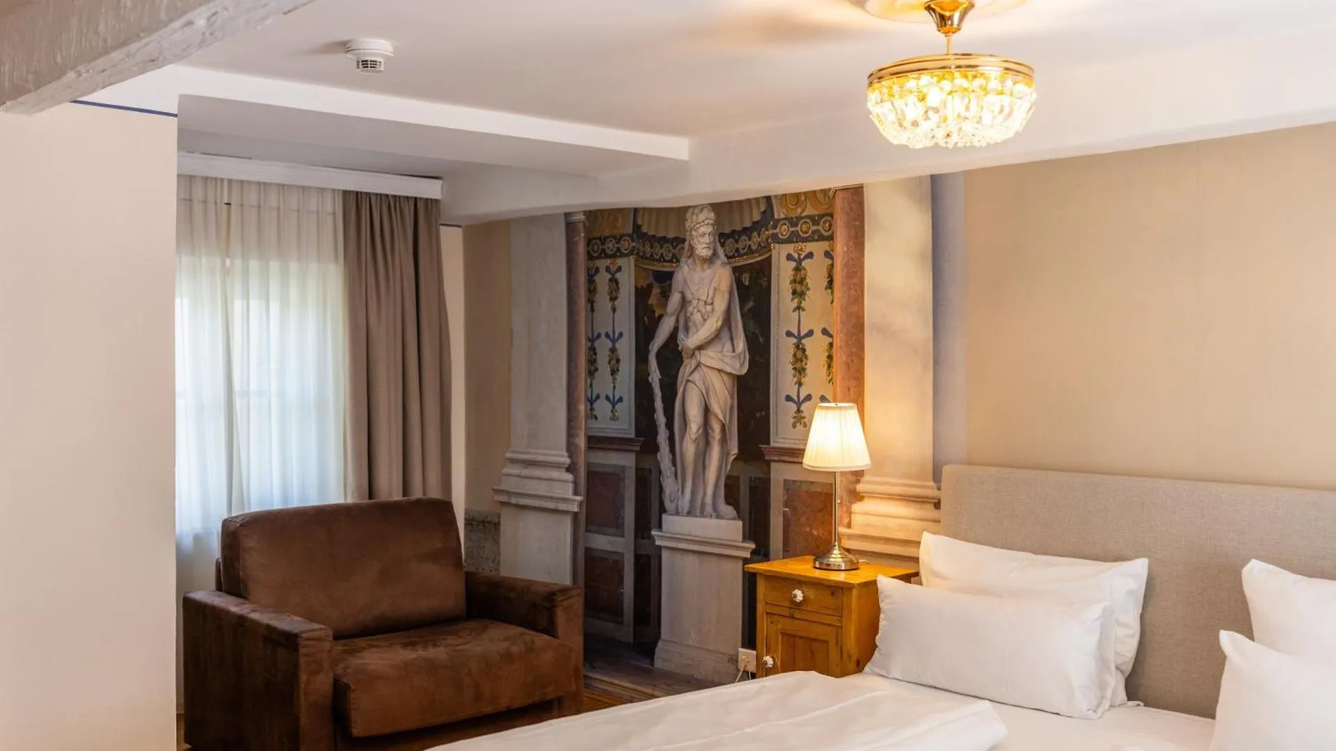 מלון זלצבורג Boutiquehotel Amadeus