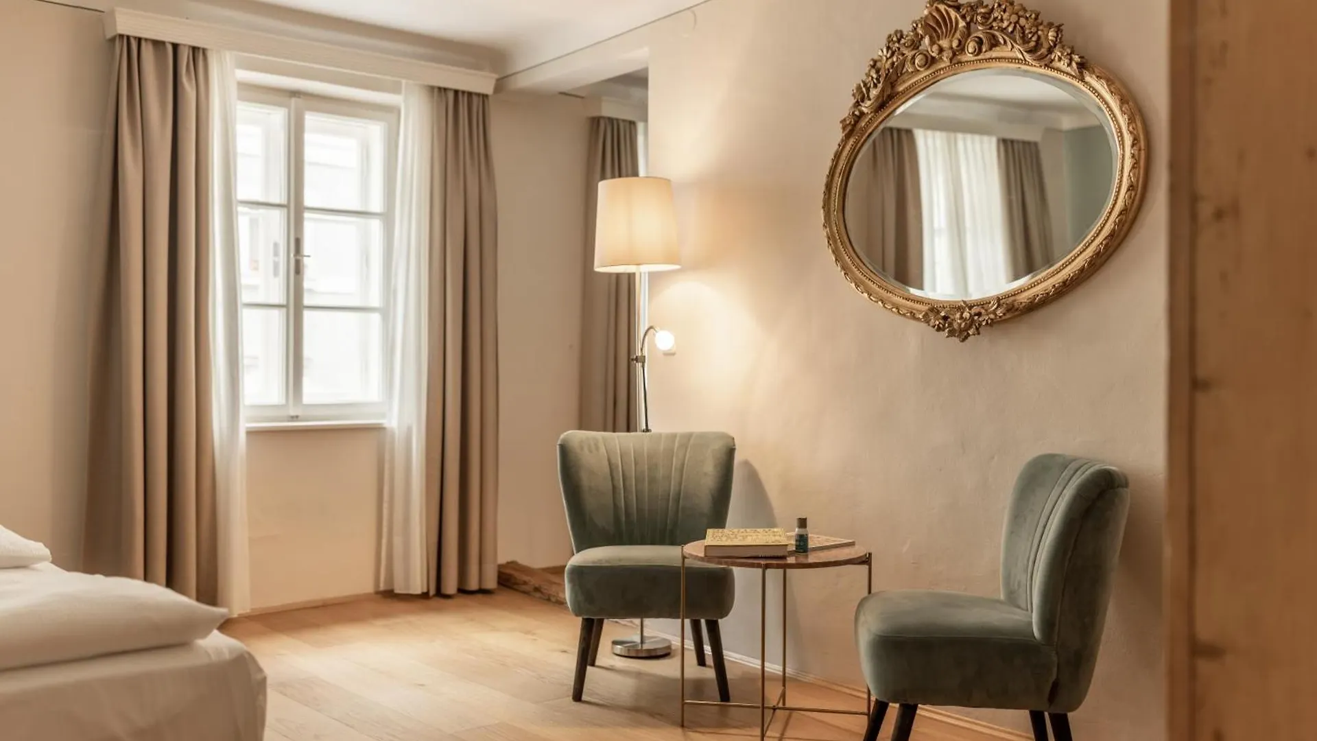 Boutiquehotel Amadeus Salzburgo Hotel