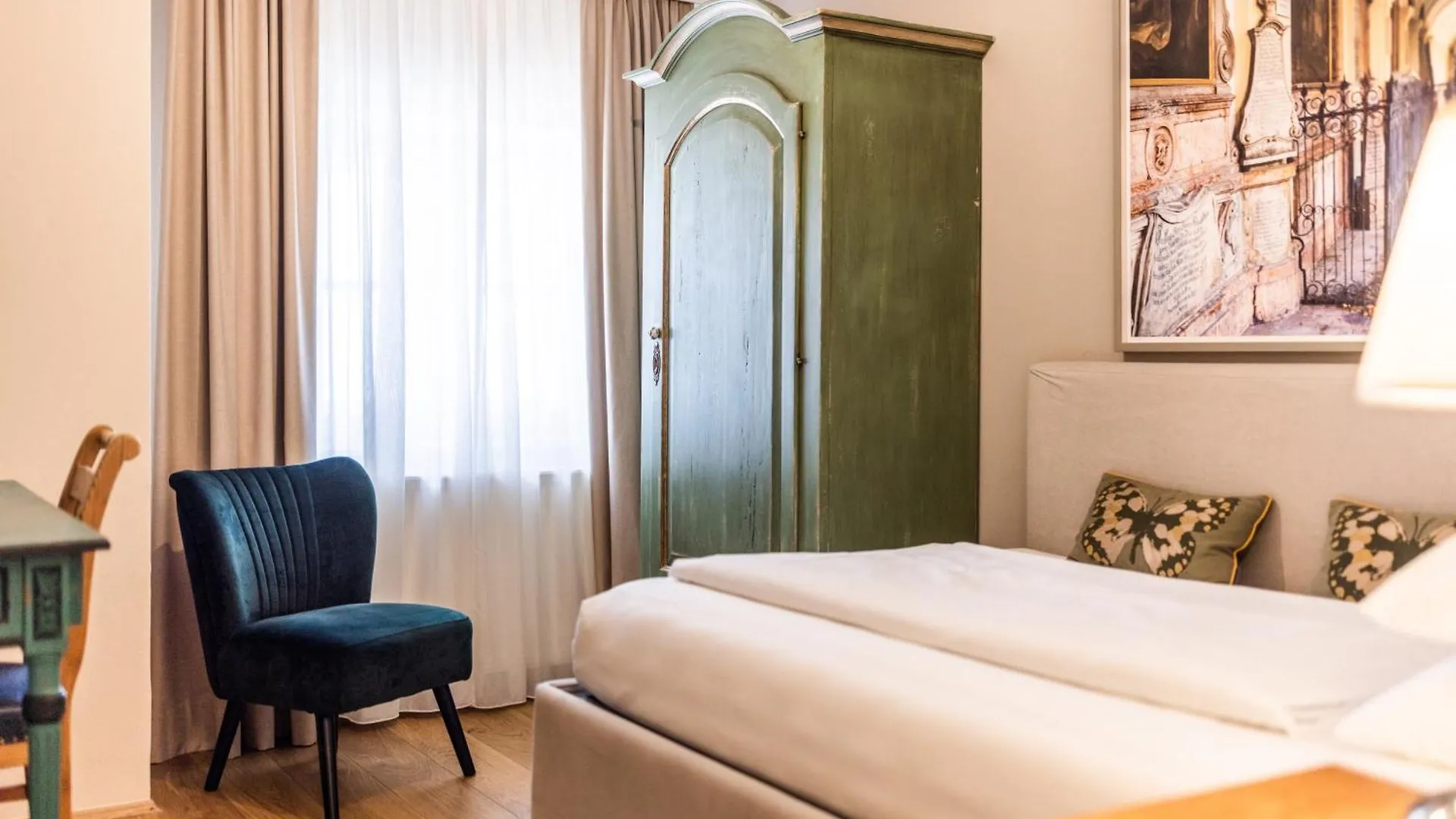 זלצבורג Boutiquehotel Amadeus