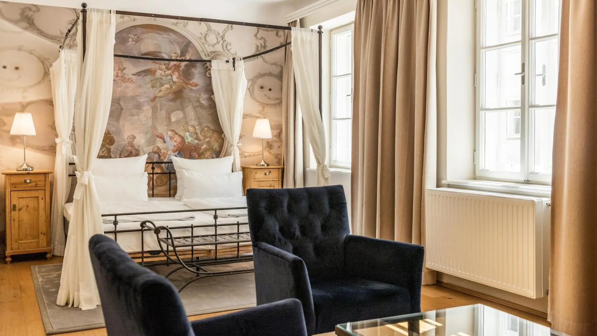 **** Hotel Boutiquehotel Amadeus Salzburgo Austria