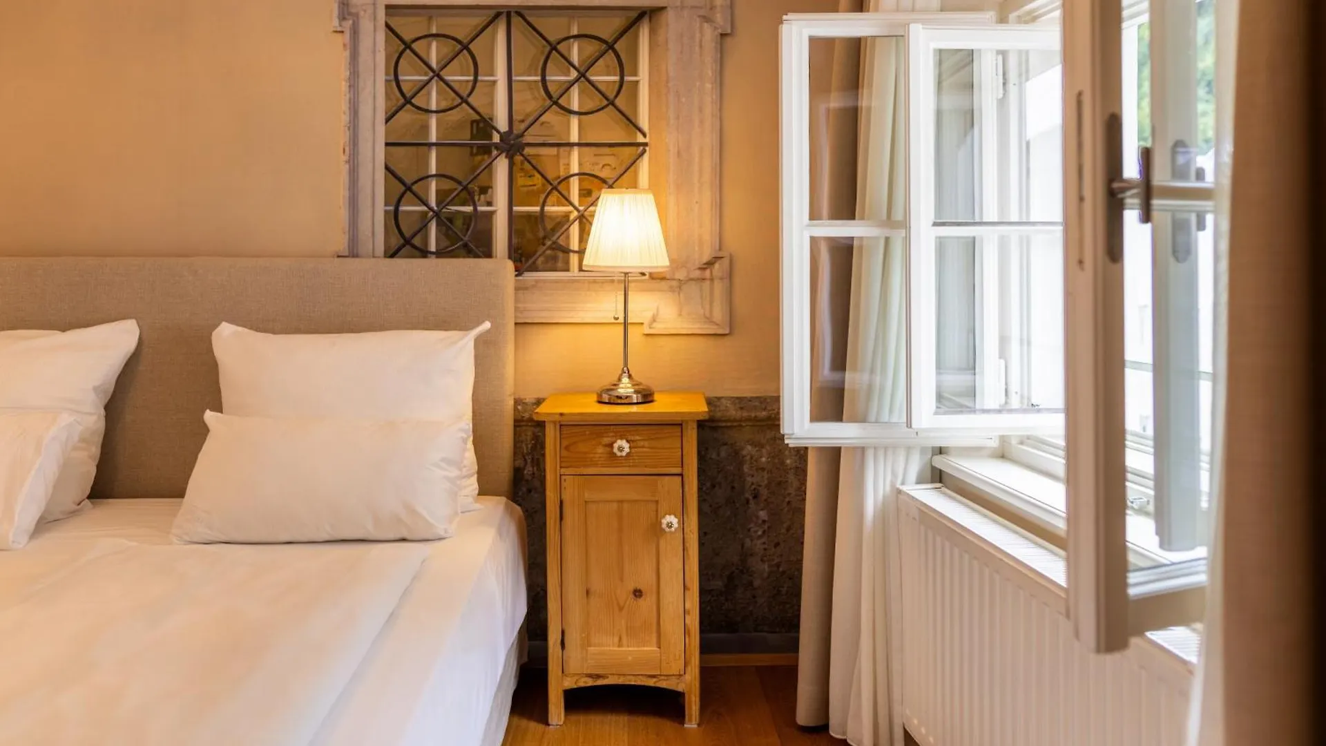 Boutiquehotel Amadeus Salzburgo