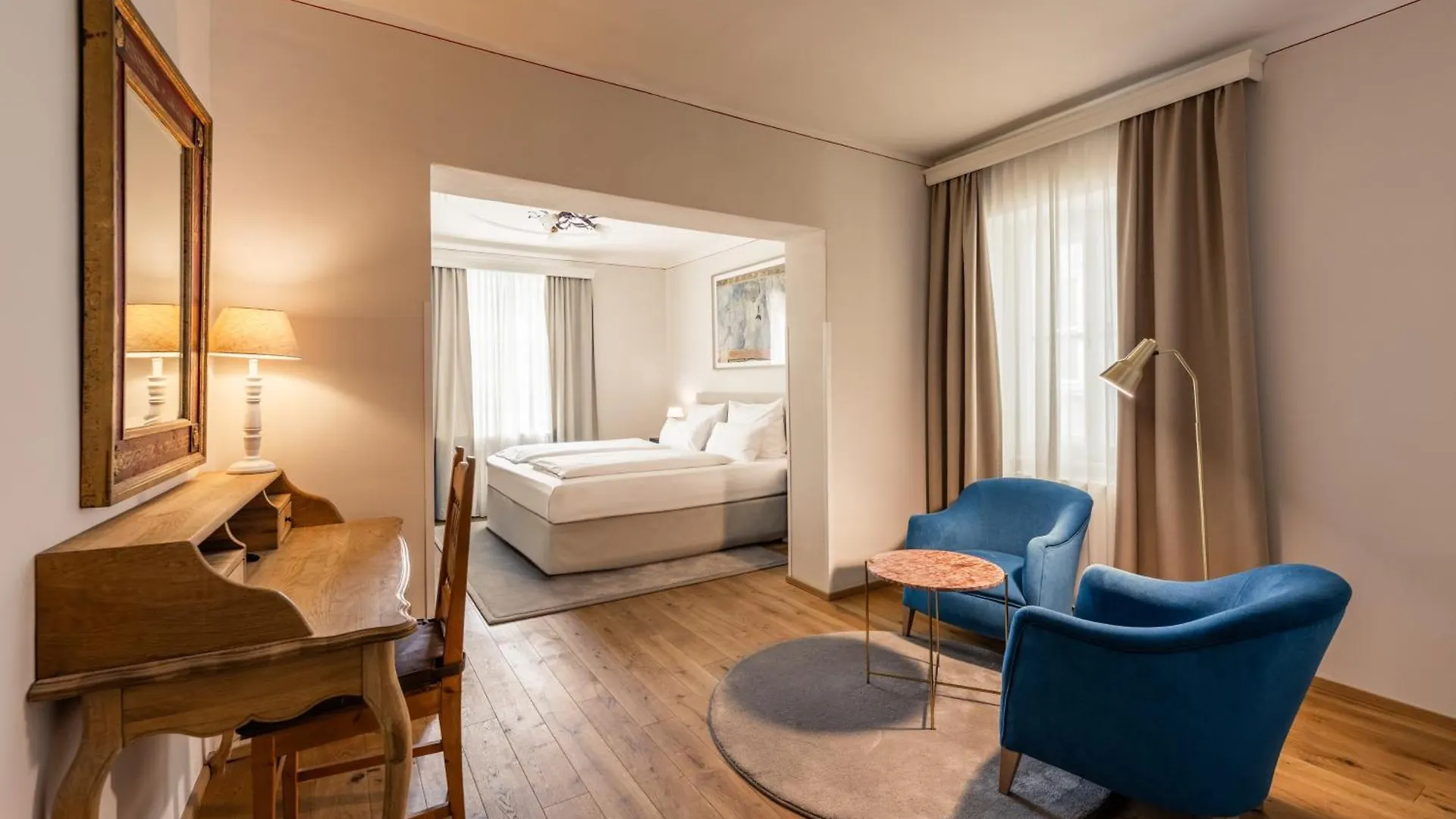 Hotel Boutiquehotel Amadeus Salzburgo