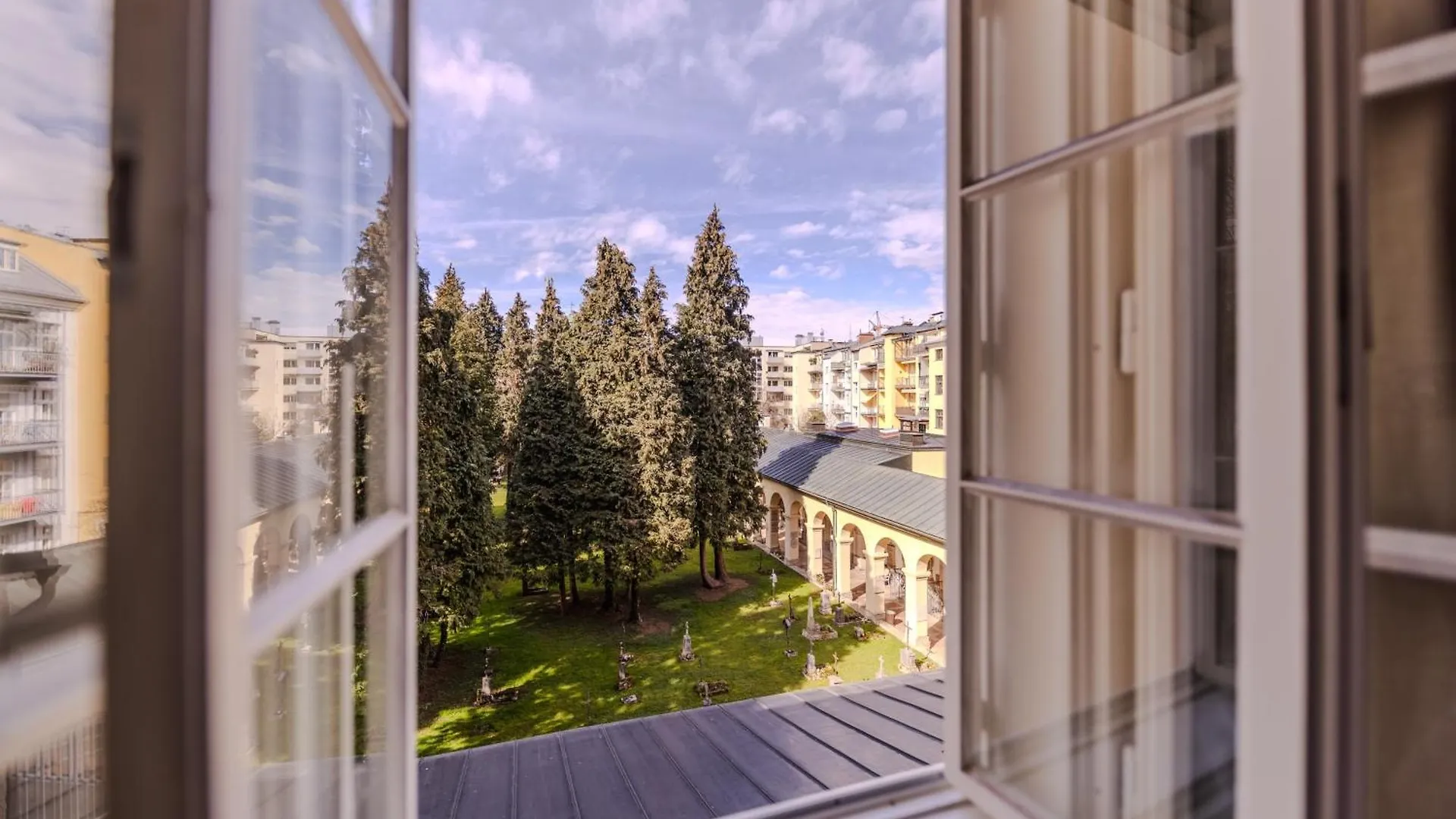 Boutiquehotel Amadeus Salzburgo