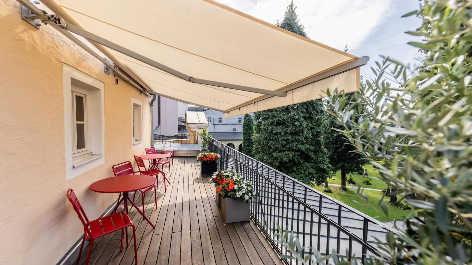 Boutiquehotel Amadeus Salzburgo Hotel