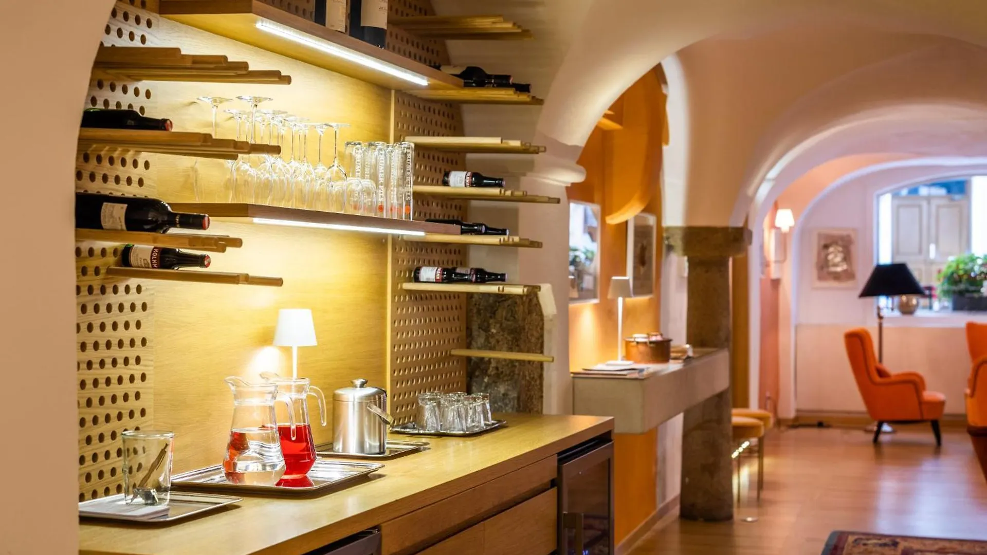 Boutiquehotel Amadeus Salzburgo 4*,  Austria
