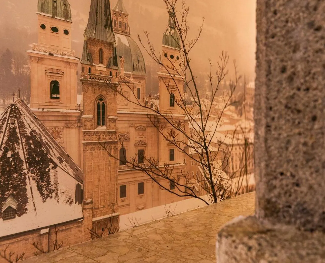 Boutiquehotel Amadeus Salzburgo Hotel