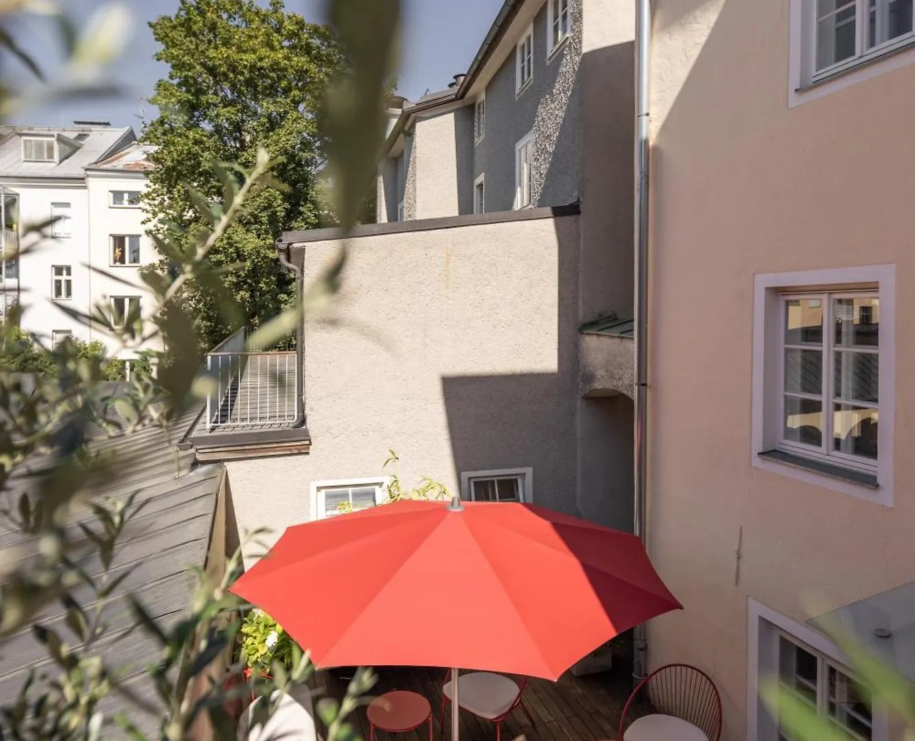 Boutiquehotel Amadeus Salzburgo Austria